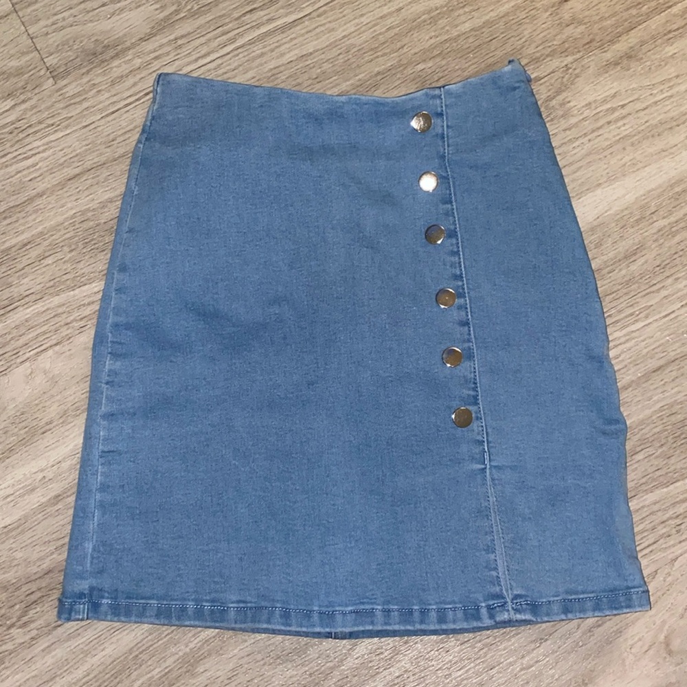 Tiger Mist Skirt